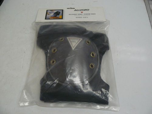 NEW ALLEGRO 6986-GEL KNEE PADS