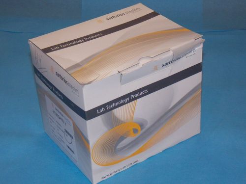 SARTORIUS VIVASPIN 2, VS02H01, 10,000 MWCO HY CASE/25 NEW