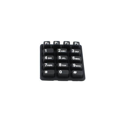 NEW ICOM MP12 8930061790 2721 Keyboard/Keypad 10key -IC-F33GT IC-F34GT IC-F43GT