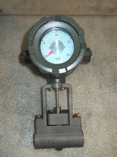 (RR11-4) 1 NIB JOHNSON YOKOGAWA YF101-ALSB1A-S3S3*C/FMF/TBS VORTEX FLOWMETER