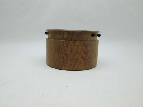 New lightnin 118277ryt 4in id 5-3/16in od 9/16in thick bushing d407738 for sale