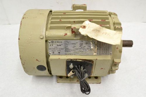 GENERAL ELECTRIC 5KS184SE305D8 2HP 230/460V 1165RPM 184T 3PH AC MOTOR B262354