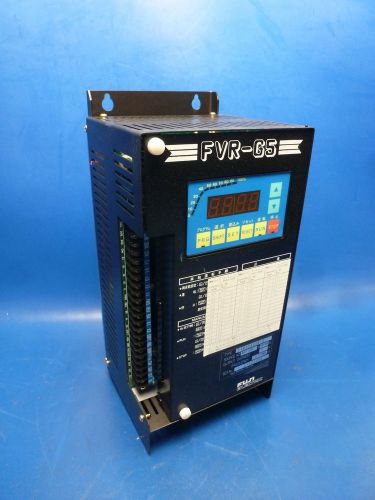 FUJI FVR004G5B-2 FVR004G5B2 VFD FOR Yaskawa YASNAC Systems