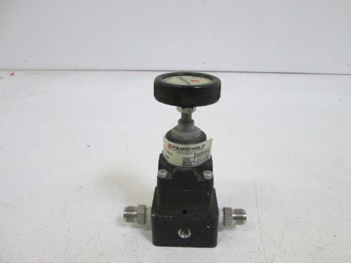 FAIRCHILD PRESSURE REGULATOR 80532 *USED*