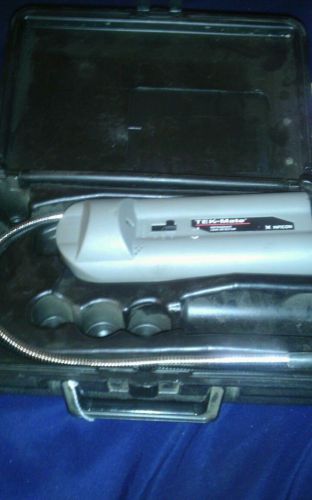 INFICON TEK-MATE REFRIGERANT LEAK DETECTOR Untested