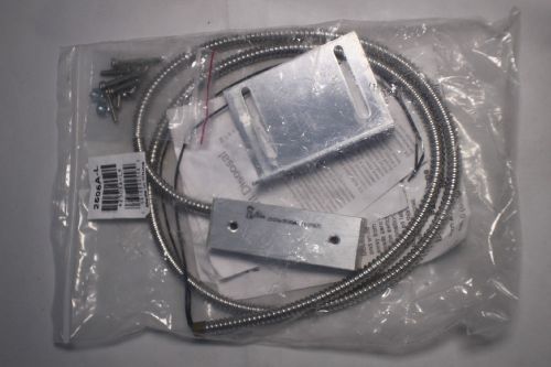 GE Sentrol 2505AL Wide Gap Surface Mount Armored Alarm Contact