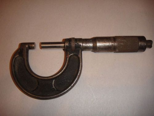 VINTAGE BROWN &amp; SHARPE #59 CALIPER METALWORKING MEASURING &amp; INSPECTION