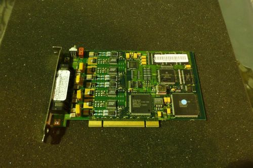 Intel Dialogic 96-1132-002 D/4PCIU Voice Fax Adapter Board Card