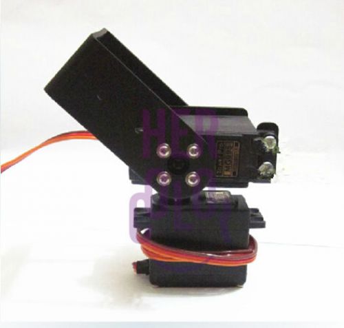 2 DOF Slope Pan and Tilt With MG995 Servos Sensor Mount kit Brand New