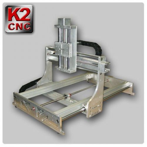 K2 cnc machine frame pc router, drivers, psu, stepper motors &amp; b.o.b. for sale