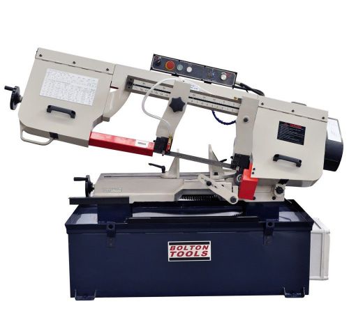 Bolton Tools 10&#034; x 18&#034; 2 HP 1-Phase Band Saw BS-1018B