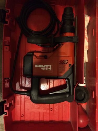 hilti te 25