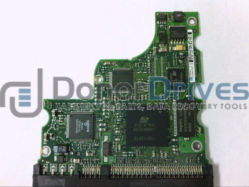 ST340016A, 9T6002-301, 3.19, 100198578 C, Seagate IDE 3.5 PCB + Service