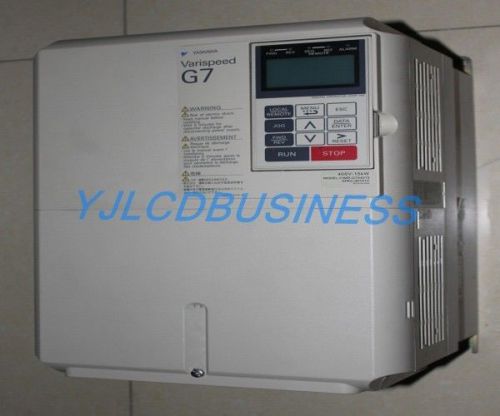 Yaskawa G7 15KW 380v CIMR-G7A4015 90 days warranty