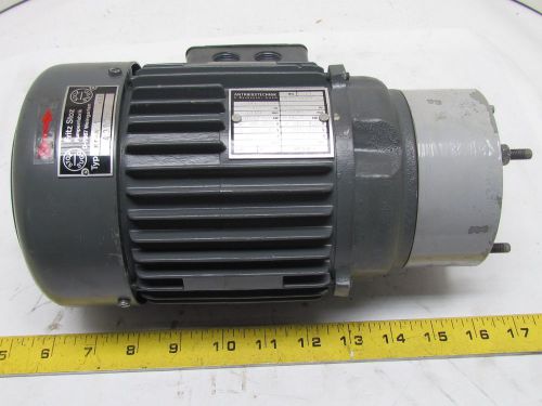 Antriebstechnik RFO.37/4-7 3PH Motor 0.37Kw 1710 RPM Fritz Stoz EF-A1 4.3670