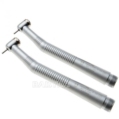 2X Dental NSK style Pana Air standard Head Push button High Speed Handpiece 2 H