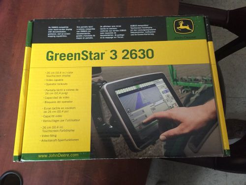 John Deere GS3 2630 New w/ Autotrac Activation!!