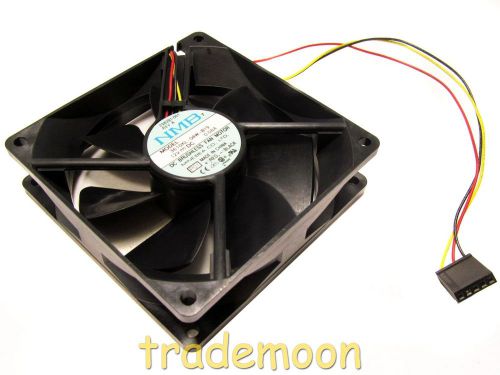 3610kl-04w-b19 nmb 90mm fan (12vdc/0.08amp) for sale