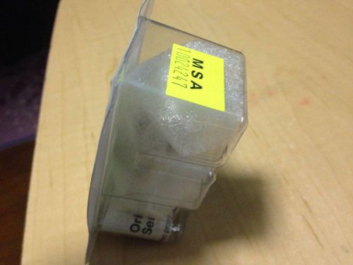 Msa orion lel combustible sensor (mfg# 10024247) for sale