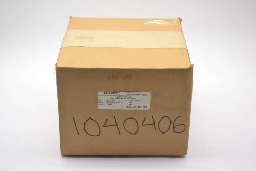 Ashcroft 45-1038-a-02l-1000kp duplex 0-1000kpa 4-1/2in pressure gauge b415026 for sale