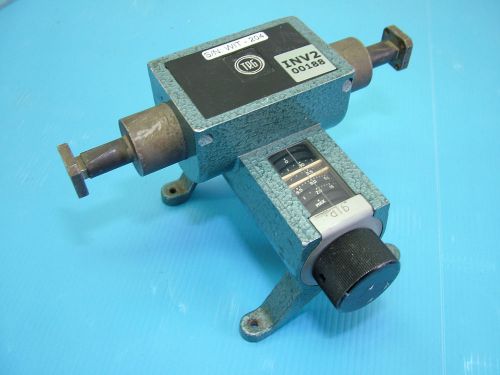 TRG WR28 Waveguide Attenuator 0 - 50dB INV2