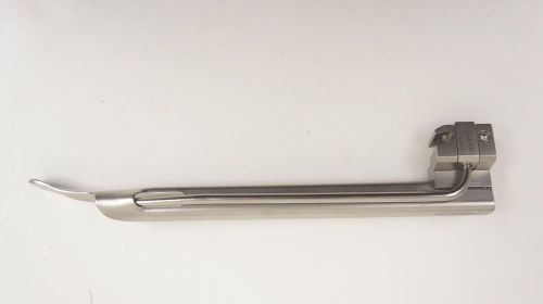 Rusch miller 3 snap light laryngoscope blade for sale