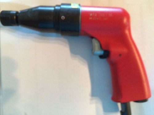 SIOUX SCREWDRIVER 2P2663ASQ