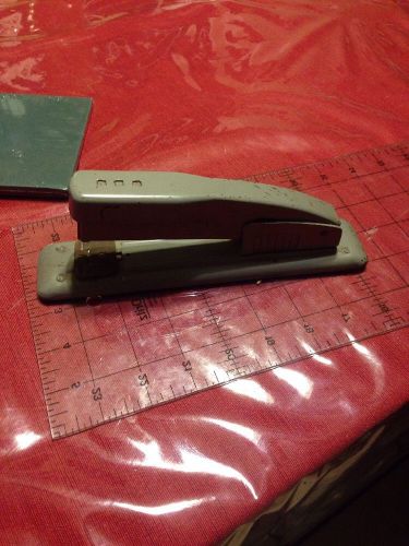 Swingline Stapler Vintage Pat. # 2 603.781 Retro Art Deco