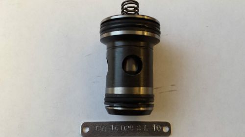 New Vickers CVI-16-D20-2L-10 insert