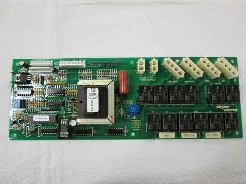 Stryker Main Control Board for Models FL28 &amp; FL23 Hospital Beds PN# QDF23-0315