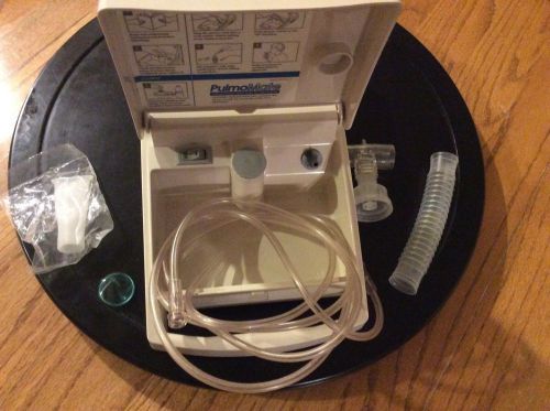 Pulmomate Compressor Nebulizer by Devil Biss    Tested