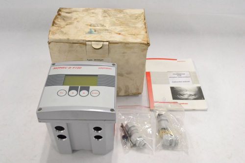 POLYMETRON 09135=A=0000 MONEC D 9100 9135/PH ORP TRANSMITTER B320288