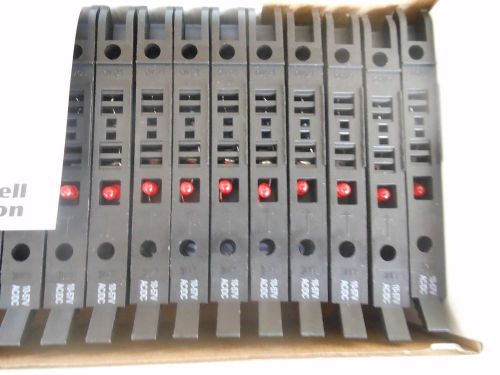 Allen Bradley 1492-H5 Fuse Terminal Blocks