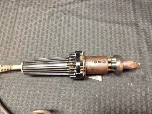 Vintage Electric Calf Dehorner/Disbudding/Cauterizing Tool Sunbeam Model X50