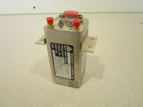 Frequency Electronics Signal Generator FE-4043B 100 Mz