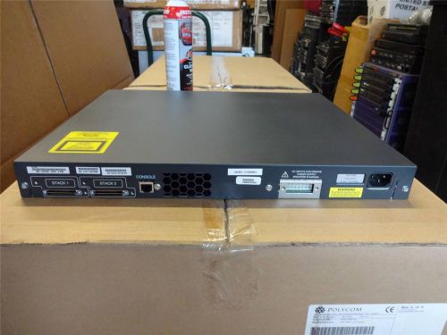 CISCO WS - C3750G - 24PS - S