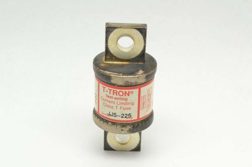 BUSSMANN JJS-225 T-TRON FAST-ACTING 225A AMP 600V-AC FUSE B419136