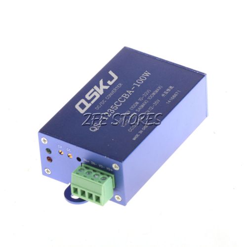 100W DC 5-32V to 12-35V Boost Converter Constant Current/volt LED Driver Battery