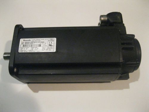 REXROTH MSK061C-0600-NN-S1-UG1-NNNN 3-PHASE PERMANENT MAGNET MOTOR SERVO MOTOR