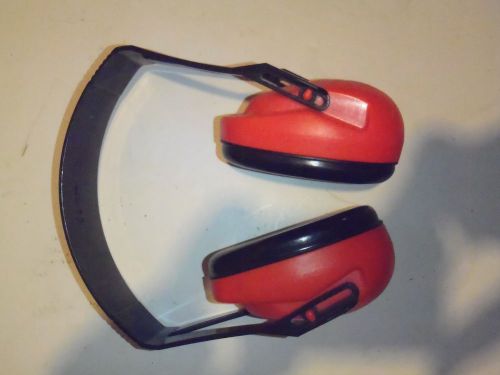 3M 1435 Hearing Protectors Earmuffs Shooting Range Construction Autism