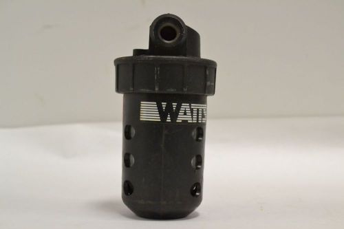 WATTS F602-02BJ GENERAL PURPOSE 150PSI 1/4 IN NPT PNEUMATIC AIR FILTER B277096