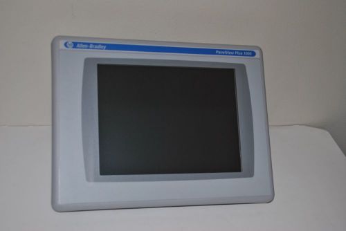 2711P-T10C6D8  ALLEN BRADLEY PANELVIEW PLUS MONITOR  2013