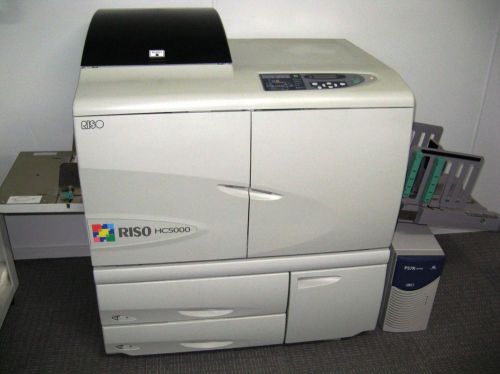 Riso HC 5000