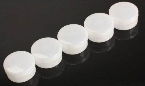 Hi-q 50pcs 5g bottle face cream box cosmetics sub-bottling cans paste box for sale