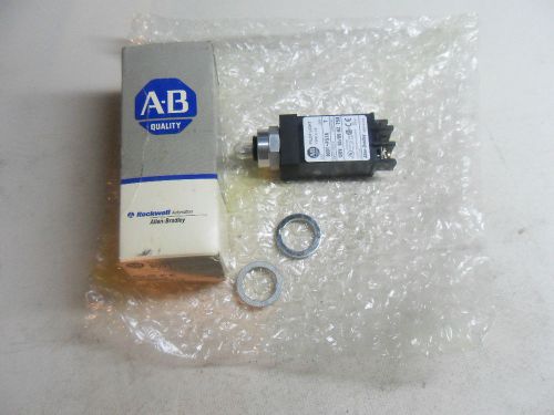 (N1-2-1) 1 NEW ALLEN BRADLEY 800T-PS16 PILOT LIGHT