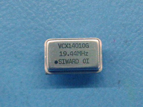 288 x SIWARD VCX14010G-19.44   VCXO 19.440 MHz 10ppm HCMOS Output , 5 Vdc DIP14