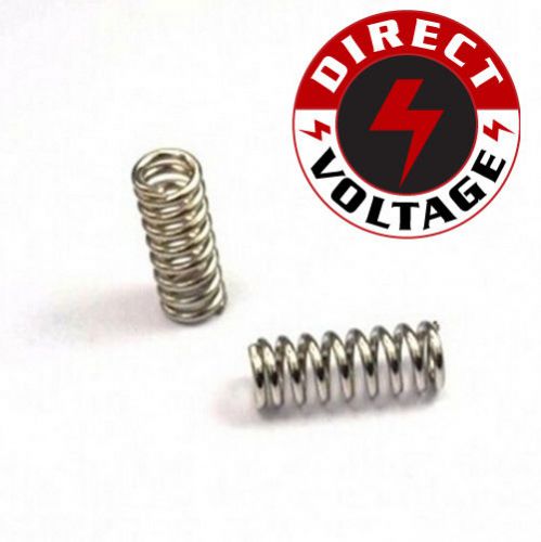 Ten Leveling and Extruder Springs for Reprap Prusa Mendel 3D Printer