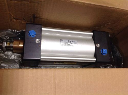 PARKER SER.P1D 10BAR PNEUMATIC CYLINDER NIB P1D4G100MCE0125NTNNN 101818