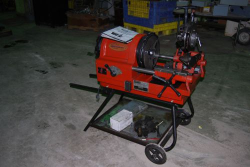 Northern Tool Pipe Threading Machine