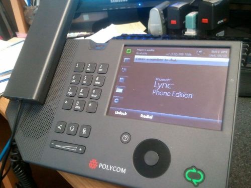 polycom Cx700